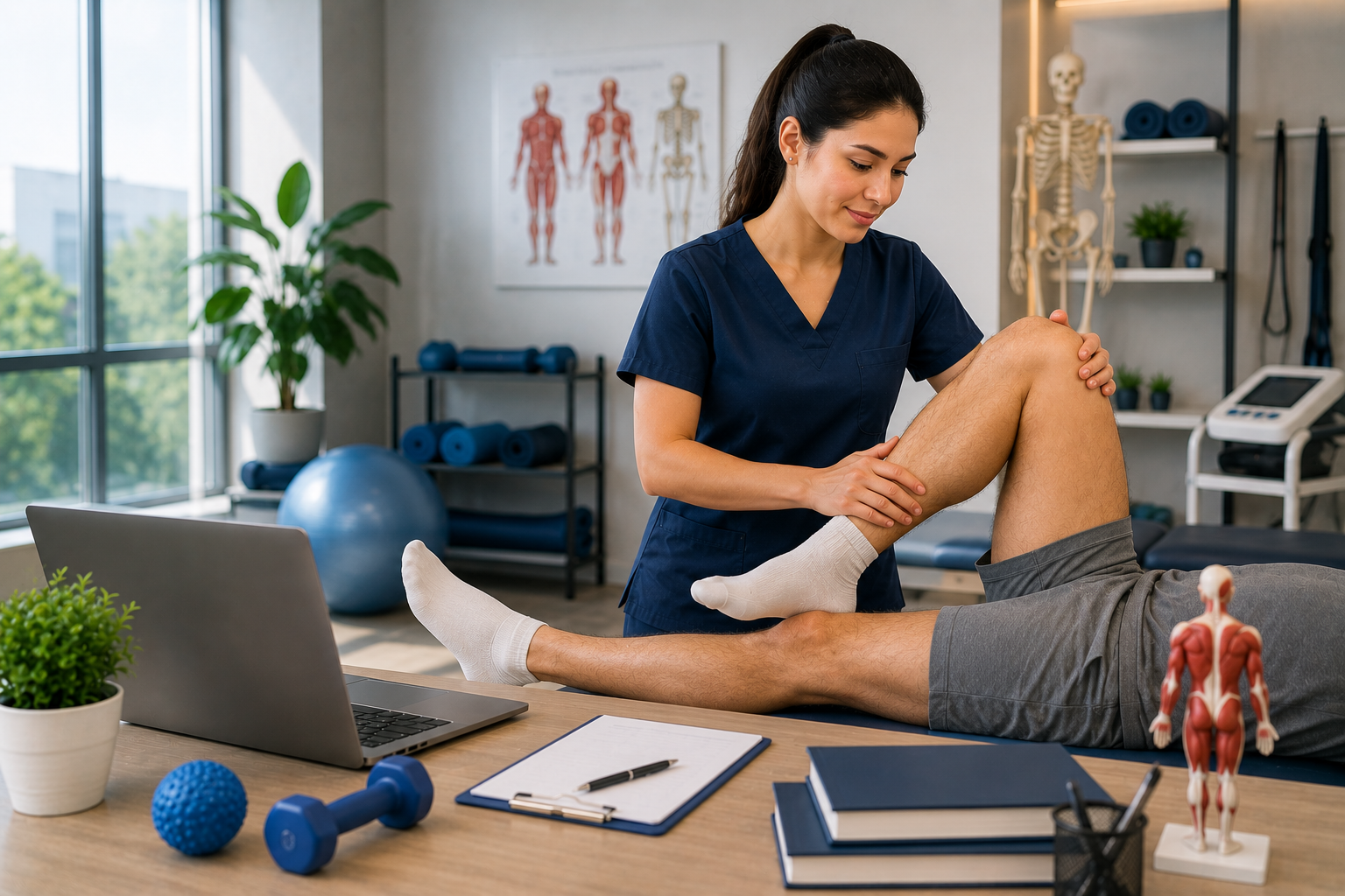 Actualización en Fisioterapia y Rehabilitación